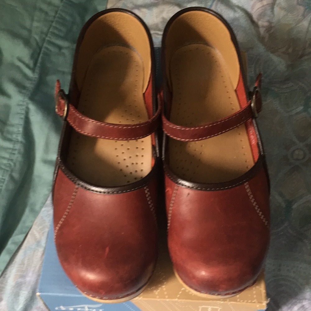 Dansko Marcelle Clogs